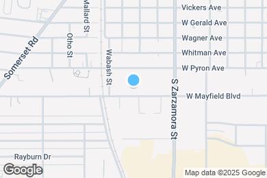 Map image of the property - Mayfield Gardens Apartment Homes