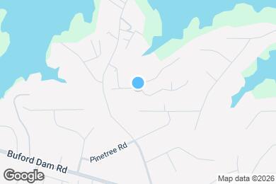 Map image of the property - 3310 Southshore Ln