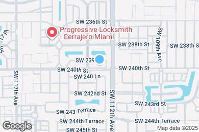Map image of the property - 11253 SW 240th St