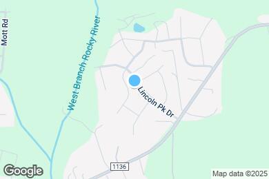 Map image of the property - 151 Twin River Dr
