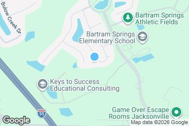 Map image of the property - 14855 W Fern Hammock Dr