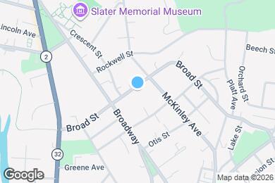 Map image of the property - 57 Broad St