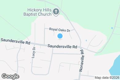 Map image of the property - 710 Norwood Ct