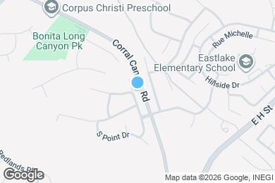 Map image of the property - 625 Forester Ln