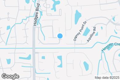 Map image of the property - 2377 Companion Cir E