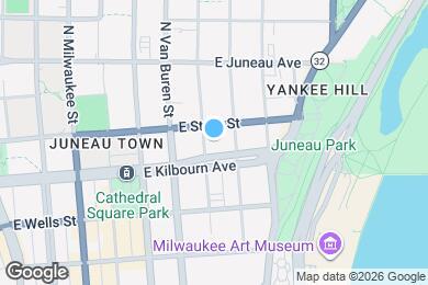 Map image of the property - Eastwood Apartments