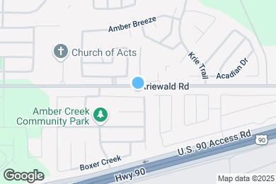 Map image of the property - 9815 Balboa Island