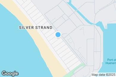 Map image of the property - 141 Burbank Ave