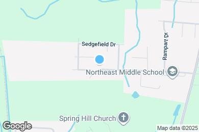 Map image of the property - 189 Middle School Rd