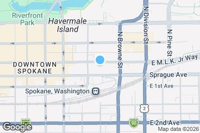 Map image of the property - The Albert Building