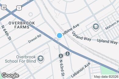 Map image of the property - 1991 N 63rd St
