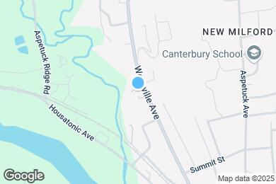 Map image of the property - 135 Wellsville Ave
