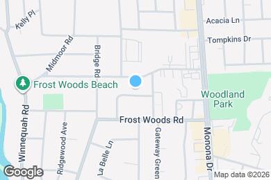 Map image of the property - 307 Cardinal Cres