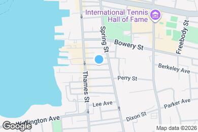 Map image of the property - 25 Extension St