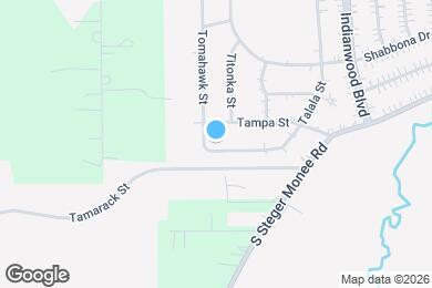 Map image of the property - 484 Talala St
