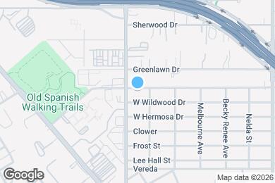 Map image of the property - 1216 Gardina St