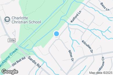 Map image of the property - 7606 Ritter Dr