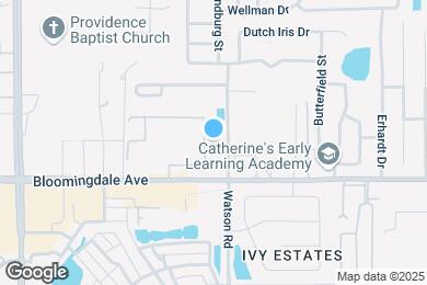 Map image of the property - Bridgewater Landing