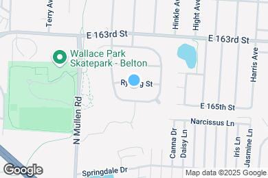 Map image of the property - 7209 Rymeg St