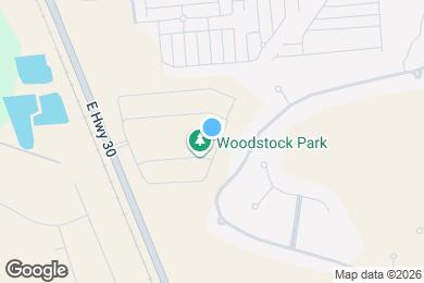 Map image of the property - 14414 Wally Wy