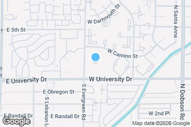 Map image of the property - The Remy