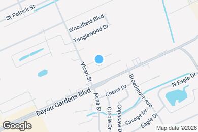 Map image of the property - 427 Christopher Dr