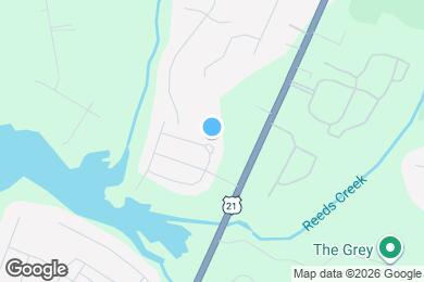 Map image of the property - 130 N Arcadian Way