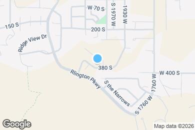 Map image of the property - 2062 380 S