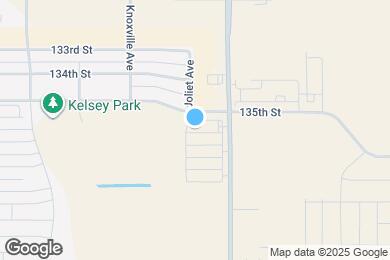 Map image of the property - 135 Indiana