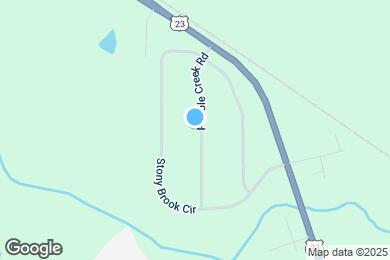 Map image of the property - 148 Pebble Creek Rd