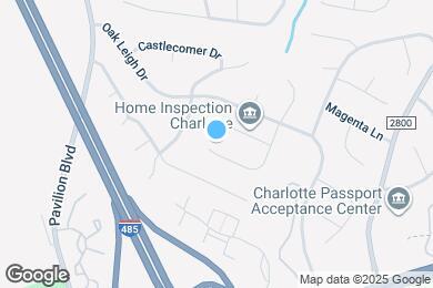 Map image of the property - 1913 Dembrigh Ln