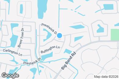 Map image of the property - 12210 Matchfield Way