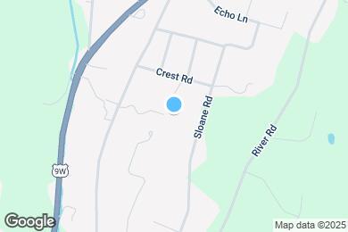 Map image of the property - 328 Balmville Ln