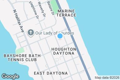 Map image of the property - 924 N Wild Olive Ave