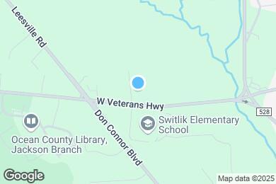 Map image of the property - 88 W Veterans Hwy