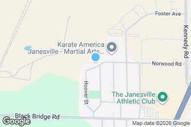 Map image of the property - 923 Norwood Rd