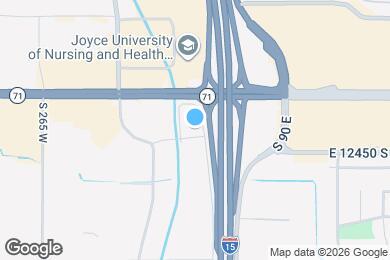 Map image of the property - Skyline Peaks