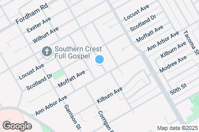Map image of the property - 4411 Cardinal Dr