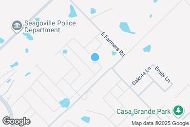 Map image of the property - 1917 Belmont Dr