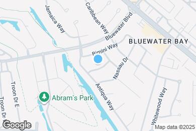 Map image of the property - 413 Andros Way