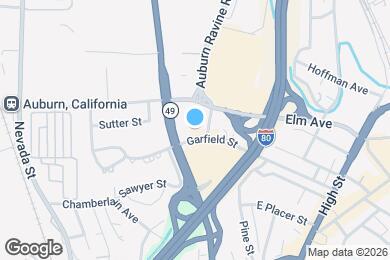 Map image of the property - 129 Garfield St