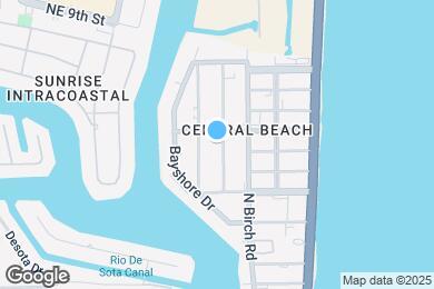 Map image of the property - 545 Orton Ave