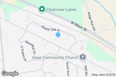 Map image of the property - 64 Tia Circle