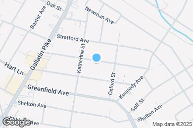 Map image of the property - 1212-C McChesney Ave