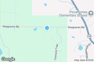 Map image of the property - 34 Sweet Gum