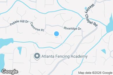 Map image of the property - 3947 Camrose Pl