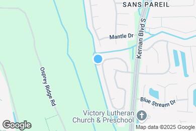 Map image of the property - 4434 Cobblefield Cir W