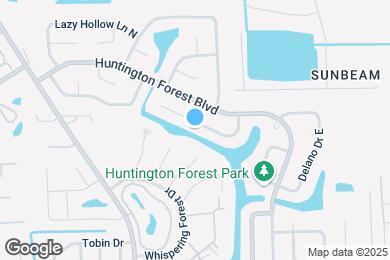 Map image of the property - 4324 Pilgrim Way
