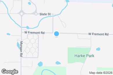 Map image of the property - The Hive