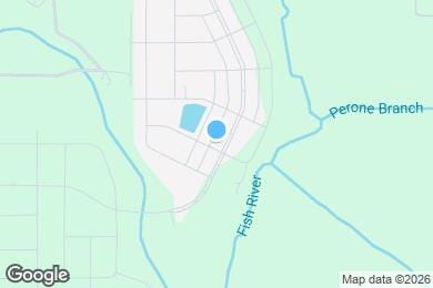 Map image of the property - 21617 Yosemite Blvd